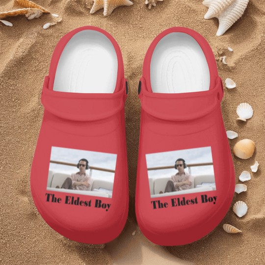 Discover Kendall Roy The Eldest Boy Nurse Clogs, The Eldest Boy Nurse Clogs, Kendall Roy - Succession Nurse Clogs