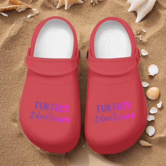 Discover fun fact Nurse Clogs
