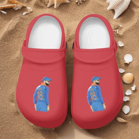 Discover Virat Kohli - Virat Kohlicricketindia1 Inch Beard1 Mo - Nurse Clogs