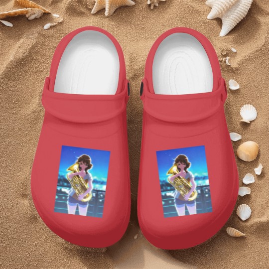 Discover Hibike Euphonium - Oumae Kumiko Nurse Clogs