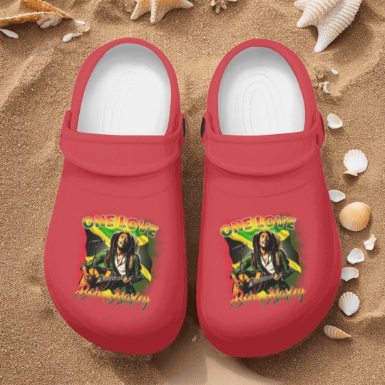 Discover Bob Marley , One love, One love movie Nurse Clogs