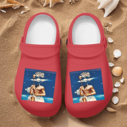 Discover Eloy - Ocean Nurse Clogs