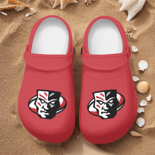 Discover Warriors rugby Nurse Clogs