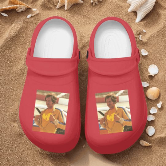 Discover Dale Earnhardt Wutang - Dale Earnhardt - Nurse Clogs
