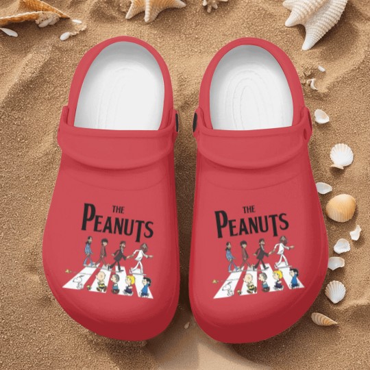 Discover The peanut walking Abbey Road Nurse Clogs Nurse Clogs