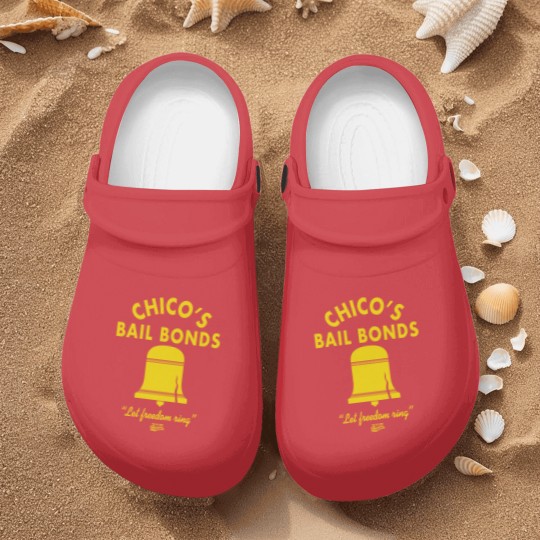 Discover Bad News Bears - Bad News Bears - Nurse Clogs