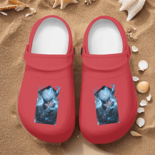 Discover gojo - Gojo Satoru - Nurse Clogs