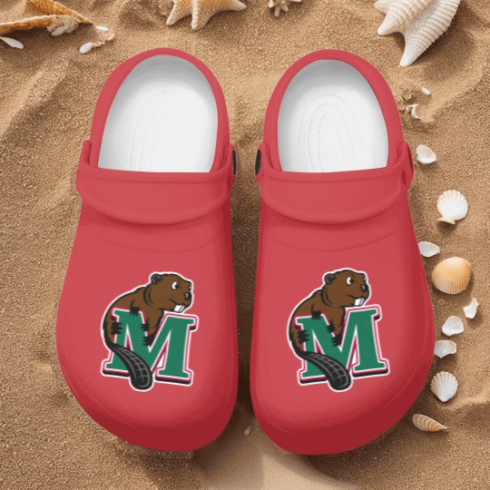 Discover The Minot State Beavers Nurse Clogs