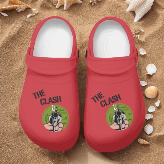 Discover Hammersmith Palais Nurse Clogs