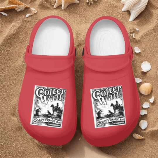 Discover Colter Wall On Tour Nurse Clogs