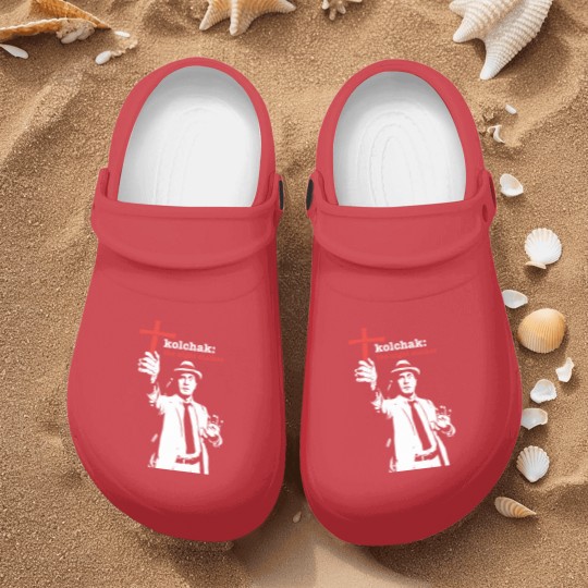 Discover kolchak - Kolchak - Nurse Clogs