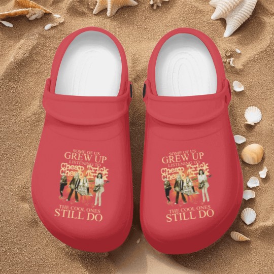 Discover Vintage  Trick Nurse Clogs,  Trick The Cool Ones Still Do Nurse Clogs