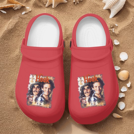 Discover hook 1991 Nurse Clogs Robin Williams