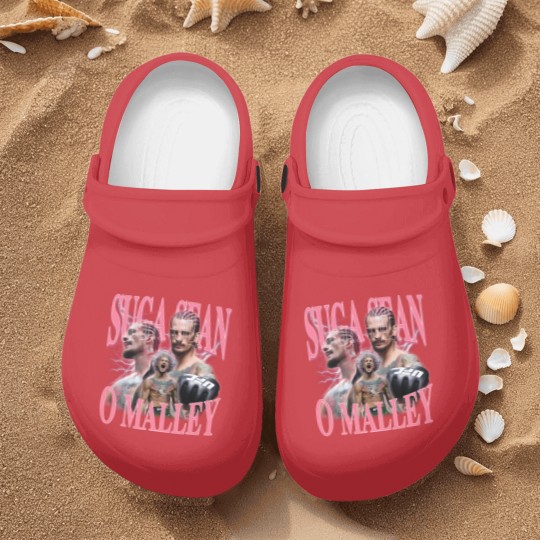 Discover Suga Sean OMalley Nurse Clogs