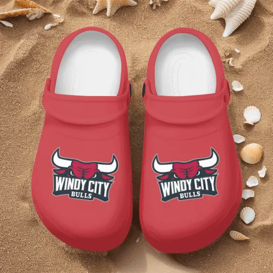Discover Windy City Bulls Nurse Clogs