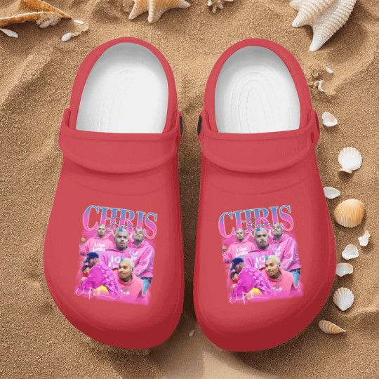 Discover Chris Brown Nurse Clogs, Chris Brown Lover Nurse Clogs, Chris Brown