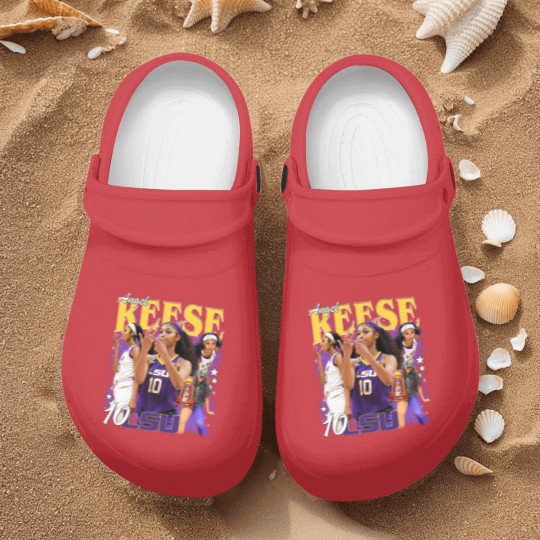 Discover Angel Reese Vintage Nurse Clogs