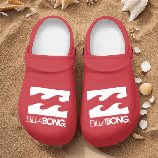 Discover Billabong Nurse Clogs