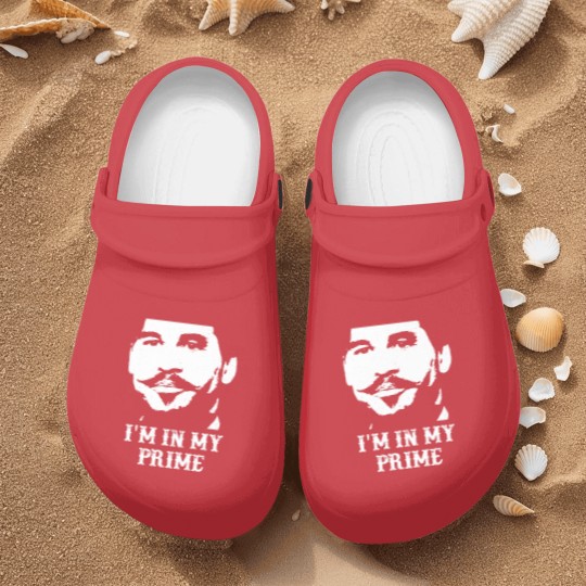 Discover Im In My Prime - Im In My Prime - Nurse Clogs