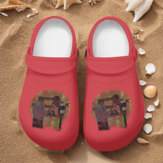 Discover Mister Rogers’ and Lynn Swann Nurse Clogs