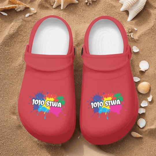 Discover Jojo Siwa Name - Jojo Siwa - Nurse Clogs