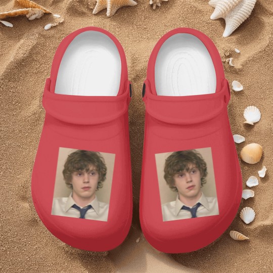 Discover EVAN PETERS Nurse Clogs | Evan Peters Homage Nurse Clogs