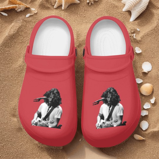 Discover Chris Cornell  Rock music  Gift Nurse Clogs