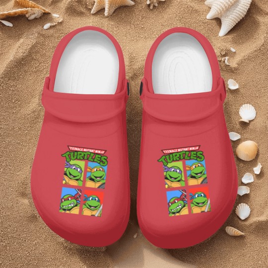 Discover Tmnt Bags, Gift Tmnt Bags Nurse Clogs