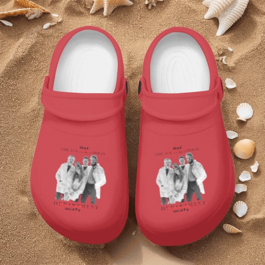 Discover Tortured Poets Department x Dead Poets Society - TTPD - Unisex Nurse Clogs
