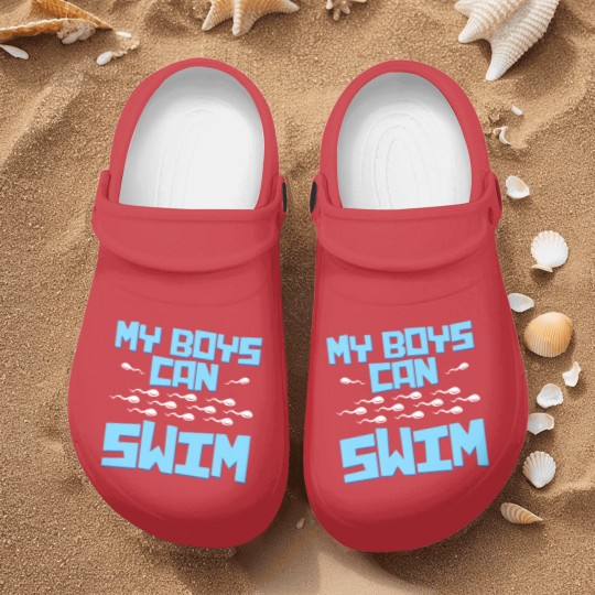 Discover Pregnancy for Man Nurse Clogs