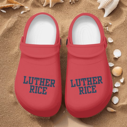 Discover luther rice college seminary 02 Nurse Clogs