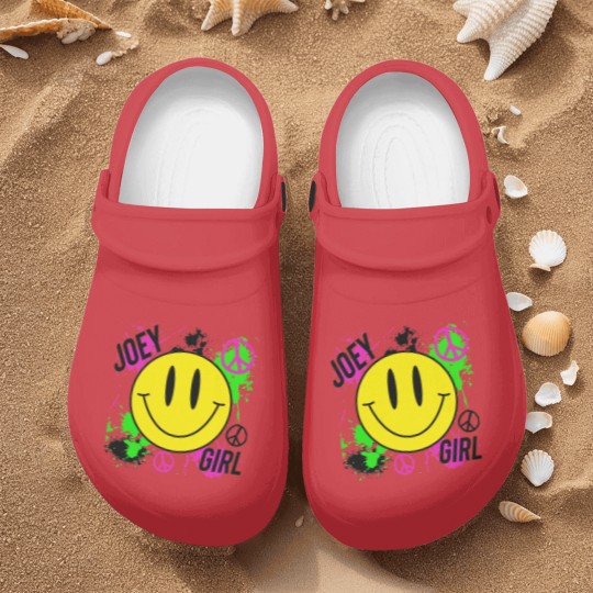 Discover Joey Girl NKOT Block Nurse Clogs, Joey McIntyre, New Kids on Block, Retro, 80s, 90s Short-Sleeve Nurse Clogs