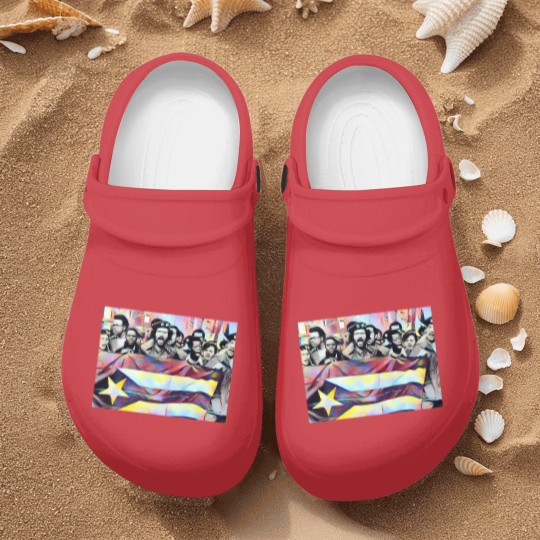 Discover Young Lords Of New York Active Nurse Clogs
