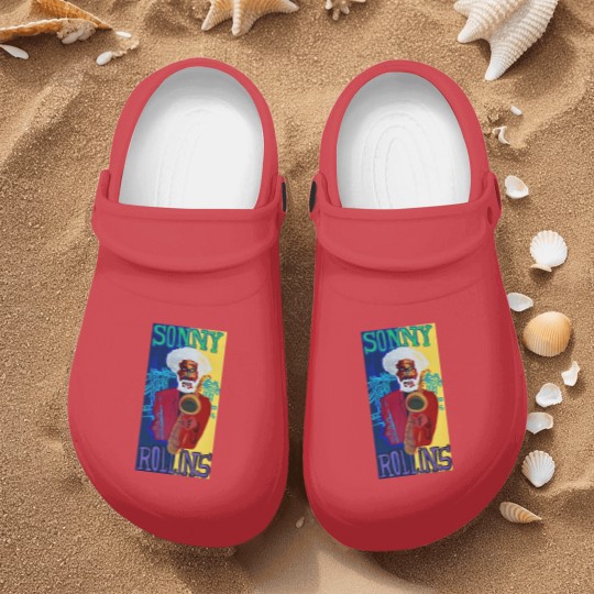 Discover Sonny Rollins Nurse Clogs
