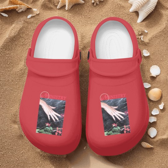 Discover MinistryWith Sympathy Nurse Clogs