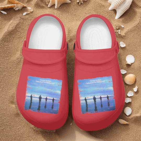 Discover The Killing Moon Echo  Art The Bunnymen Funny Gift Nurse Clogs