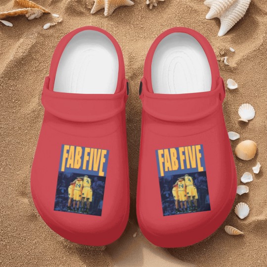 Discover The Fab Five - Fab Five - Nurse Clogs