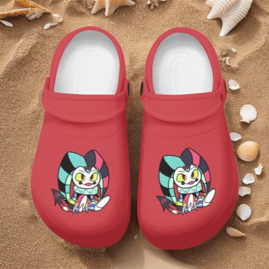 Discover Helluva boss - cute Fizzarolli Nurse Clogs