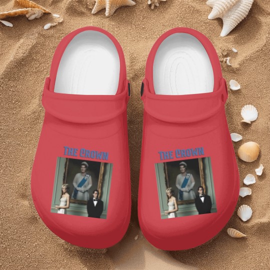 Discover The Crown Nurse Clogs, The Crown Nurse Clogs, The Crown Movie, Cult Movie Nurse Clogs