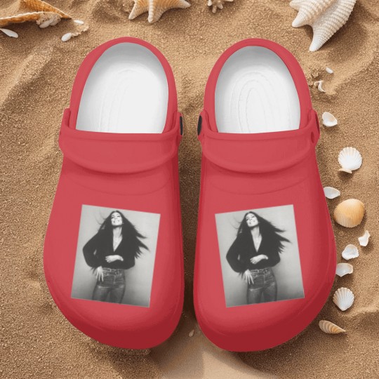 Discover Retro Cher's Gift Men Women Nurse Clogs
