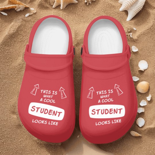 Discover Student - Student - Nurse Clogs
