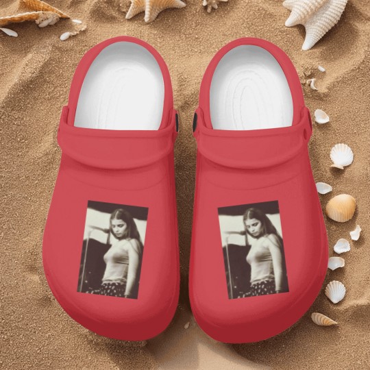 Discover Hope Sandoval Edit Nurse Clogs