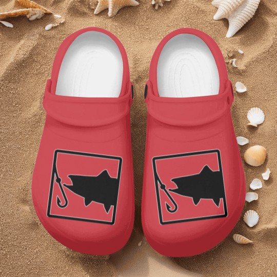 Discover fishing - Fishing - Nurse Clogs