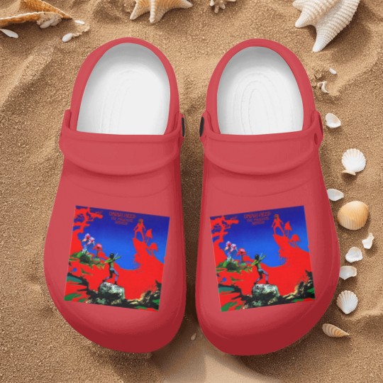 Discover My Favorite People Uriah Rock Band Heep Gifts For Fan Nurse Clogs