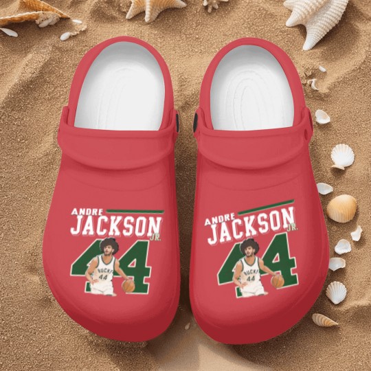 Discover Andre Jackson Jr Nurse Clogs