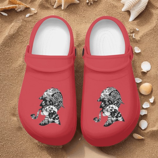 Discover Mr. Holmes Nurse Clogs