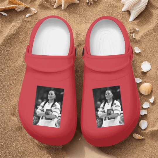 Discover Dawn Staley Mode Black - Dawn Staley Hall Of Fame - Nurse Clogs
