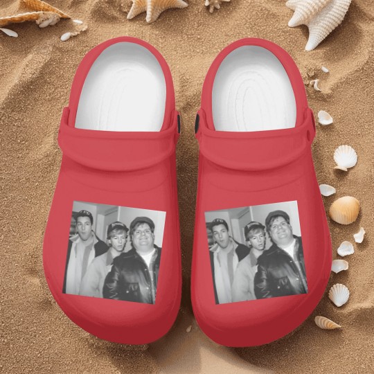 Discover Vintage Adam Sandler Nurse Clogs, Adam Sandler Movie Nurse Clogs, Funny Adam Sandler Nurse Clogs