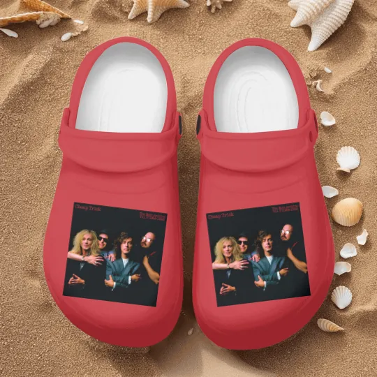 Discover Trick Live In Concert 2024 Nurse Clogs