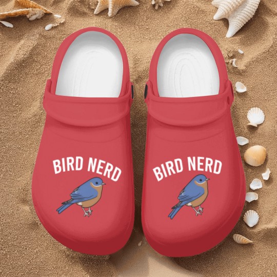 Discover Birds Nerd Funny Birds Birding Birdwatching Birds Nurse Clogs